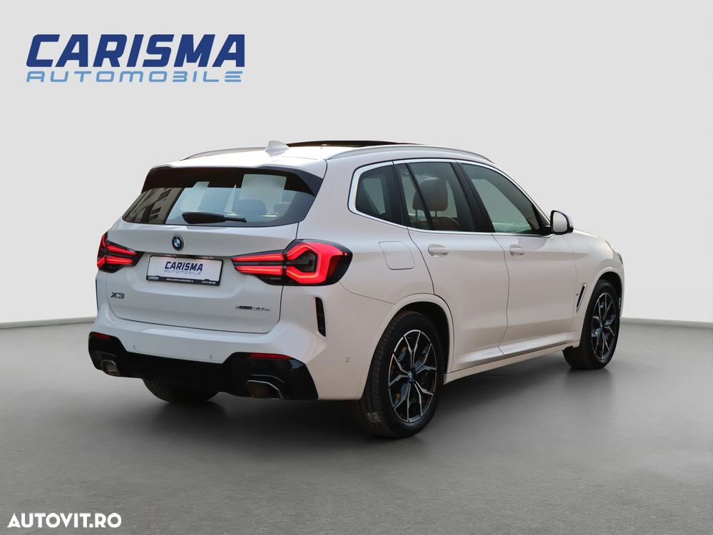 BMW X3 xDrive30e Aut. M Sport Edition - 7