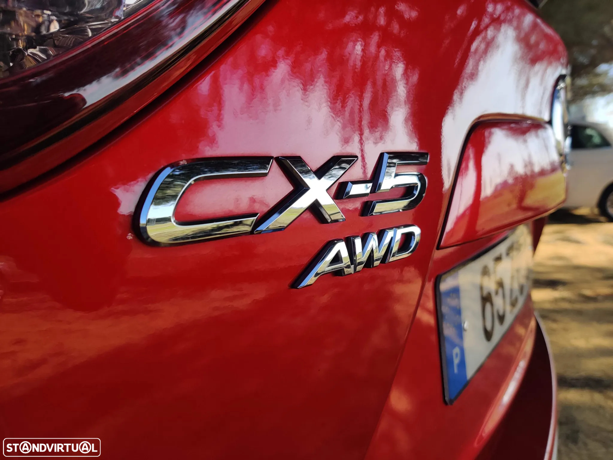 Mazda CX-5 SKYACTIV-D 175 AWD Drive Nakama Intense - 10