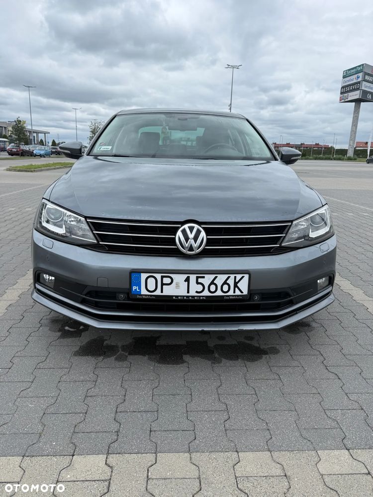 Volkswagen Jetta 1.4 TSI BMT Highline - 7