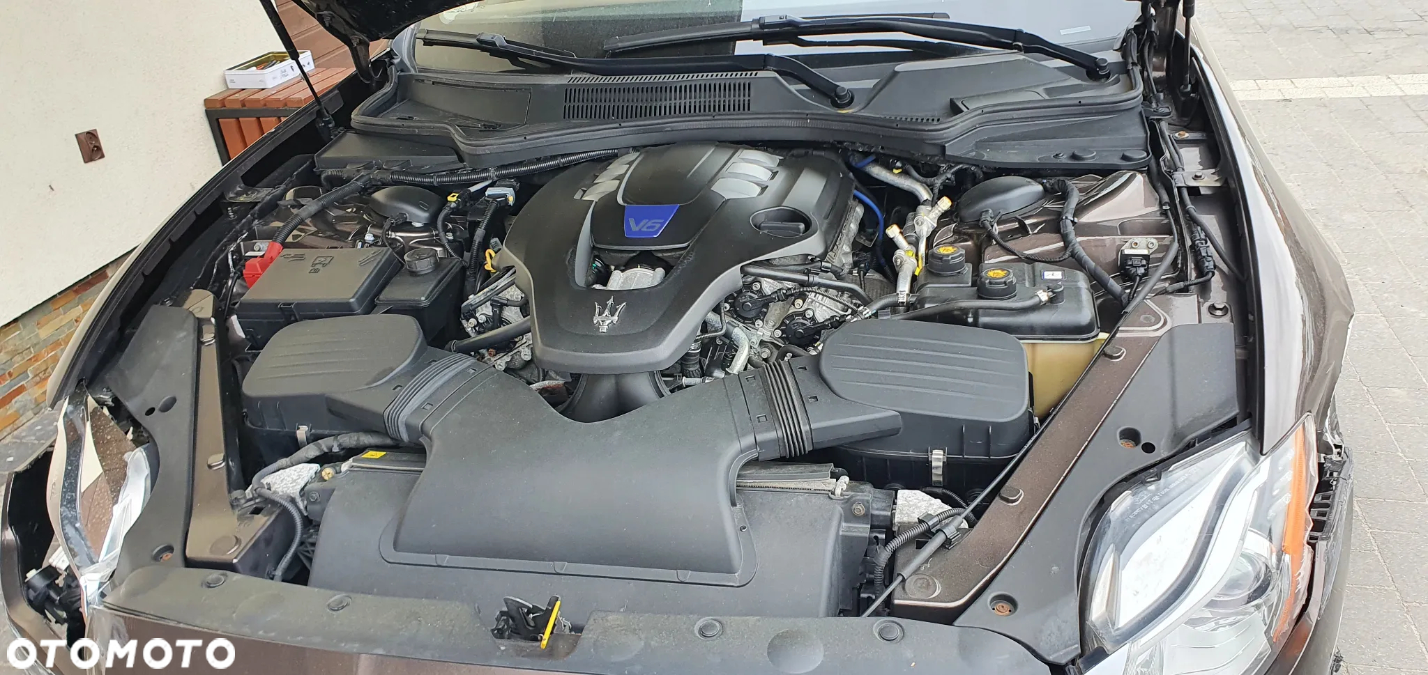 Maserati Quattroporte S Q4 - 8
