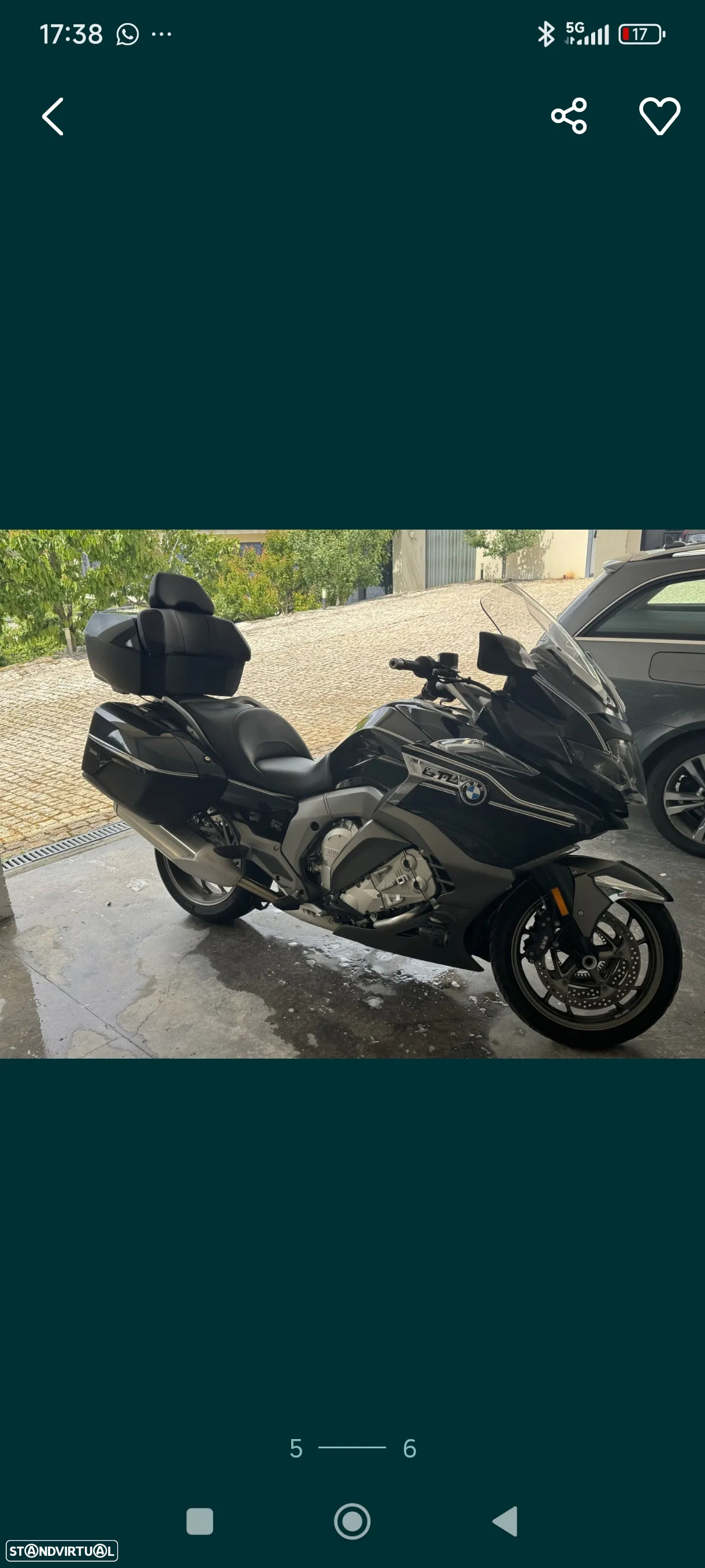 BMW K 1600 GTL - 7