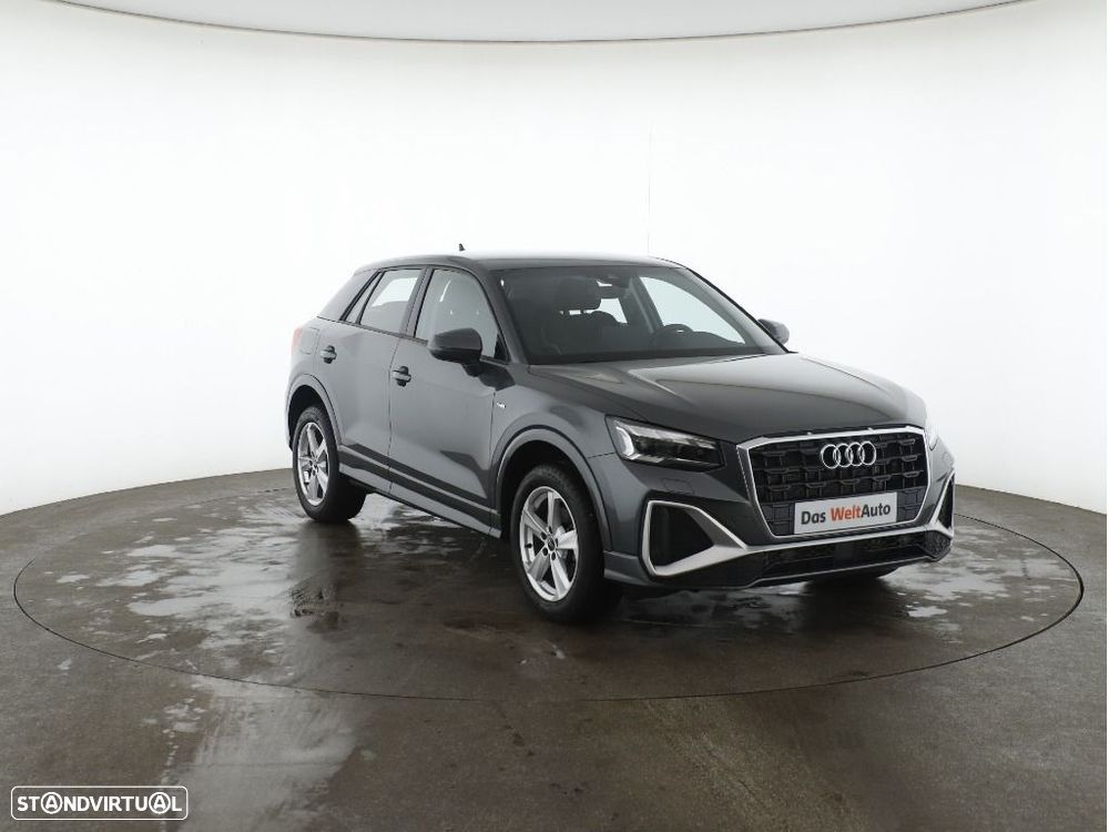 Audi Q2 35 TFSI S line S tronic - 7