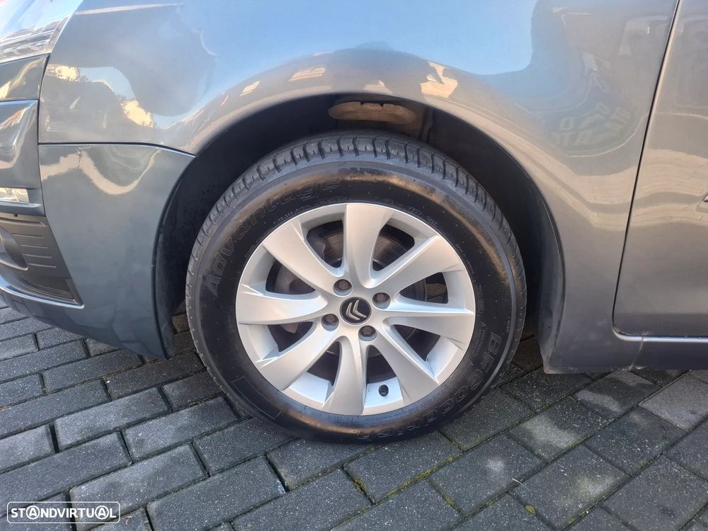 Citroën C4 Picasso 1.6 e-HDi Seduction CMP6 - 12