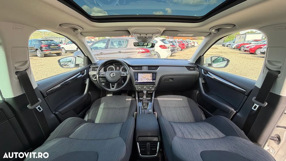 Skoda Octavia 1.6 TDI DSG Premium Edition - 13