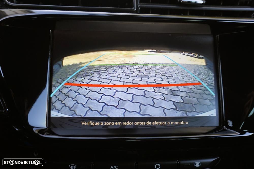 DS DS3 1.2 PureTech Be Chic EAT6 - 22