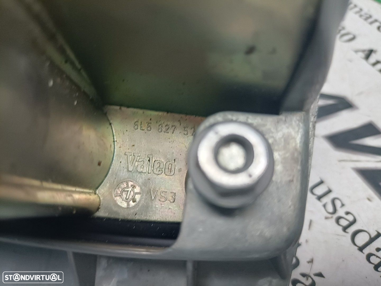 Interruptor / Switch / Botão Da Mala Seat Ibiza Iii (6L1) - 4