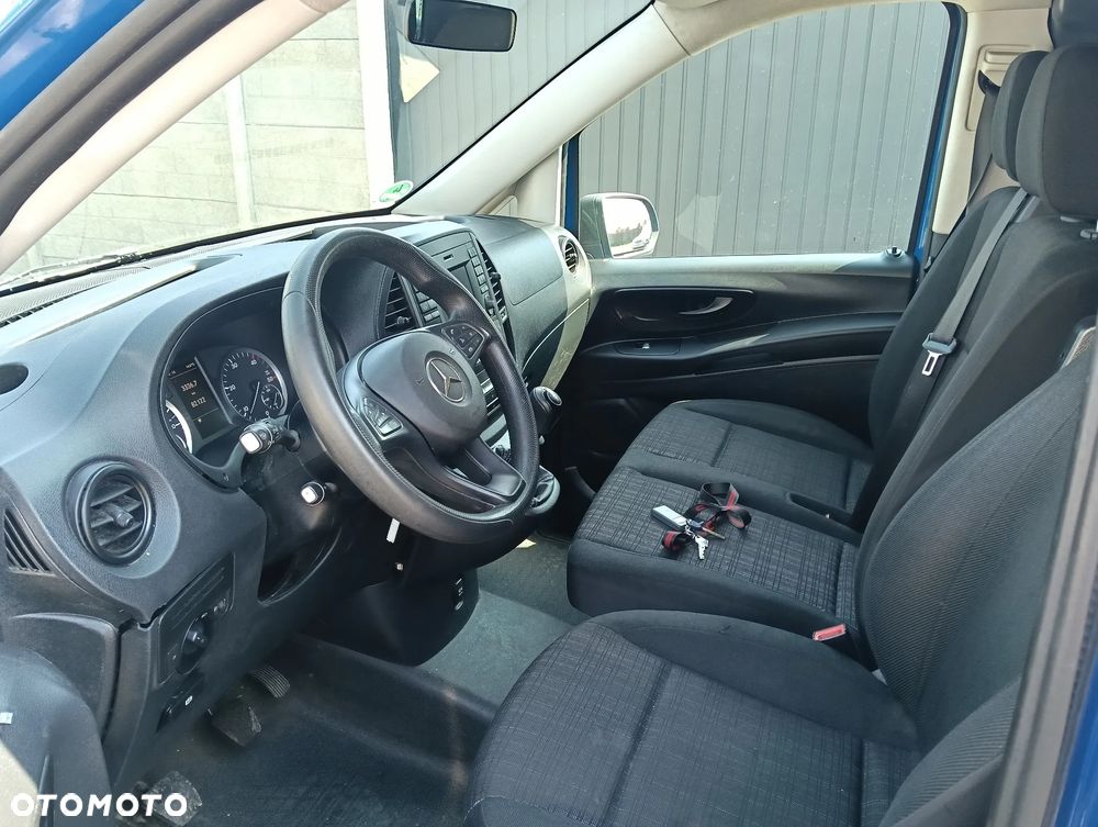 Mercedes-Benz Vito - 13
