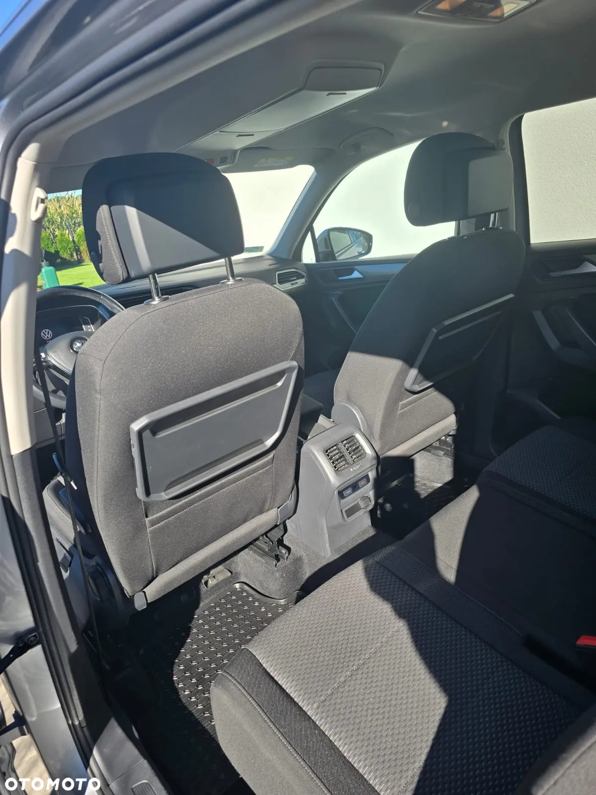 Volkswagen Tiguan Allspace 1.5 TSI EVO Comfortline DSG 7os - 5