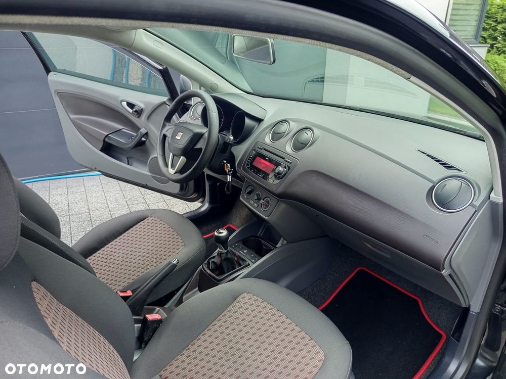 Seat Ibiza SC 1.2 12V Stylance - 23