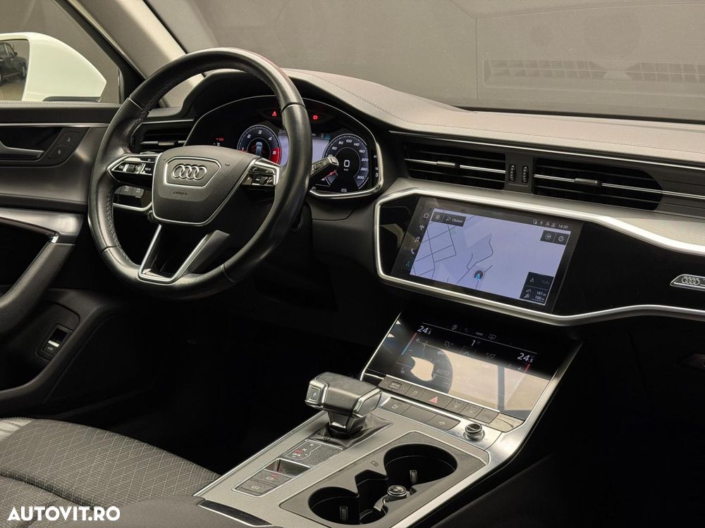 Audi A6 Limuzina - 8