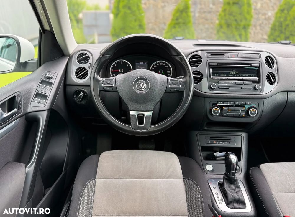 Volkswagen Tiguan 2.0 TDI 4Motion DSG Sport & Style - 7