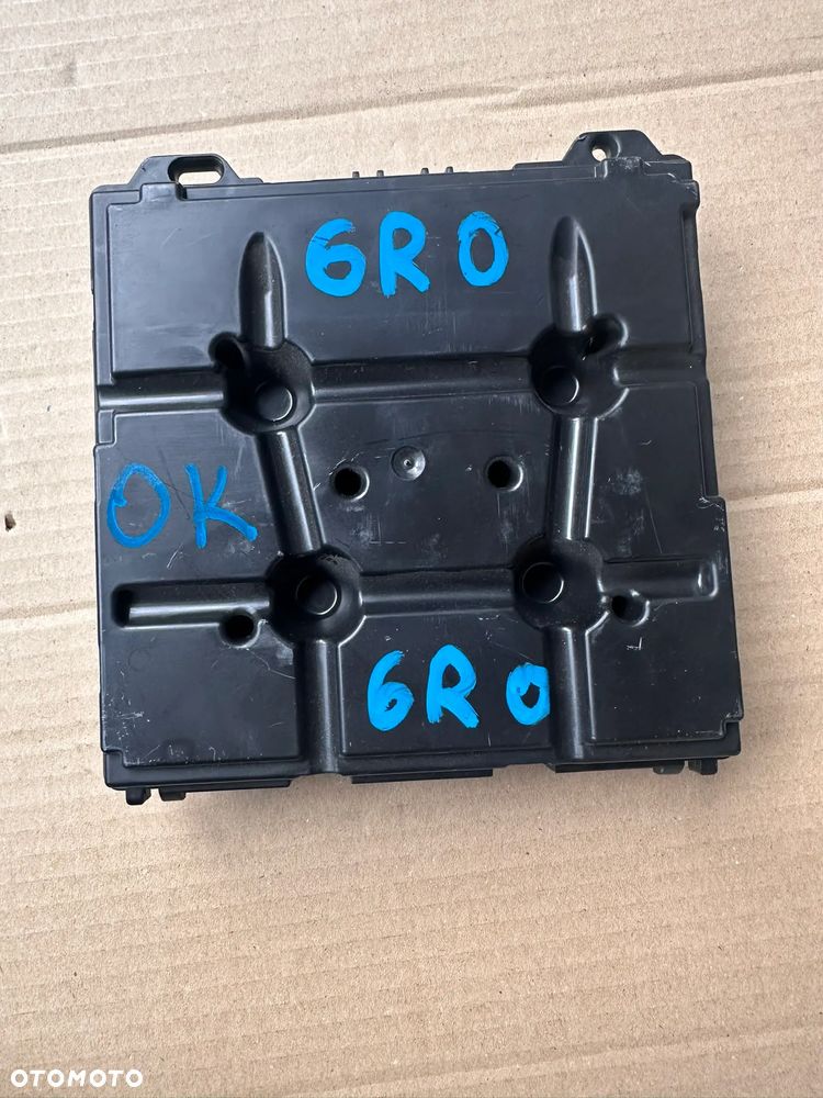 Moduł, sterownik VW Polo 6R 6R0937086B 5WK49953A - 3