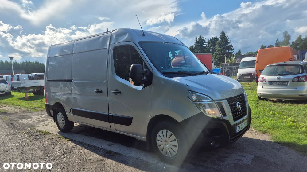 Renault Master - 2