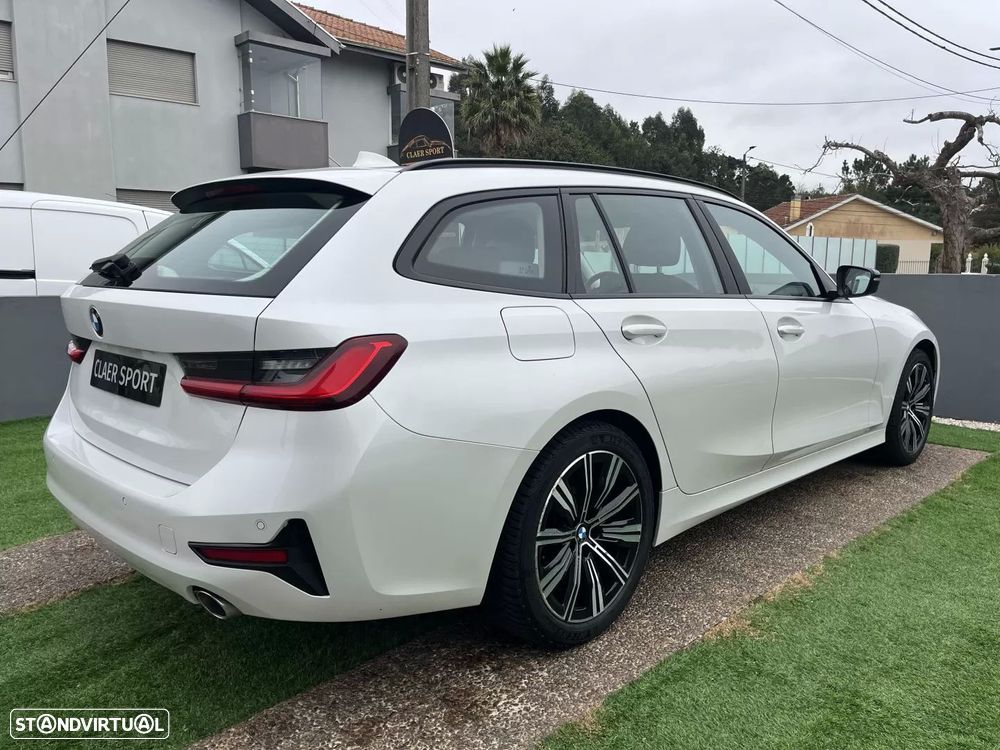 BMW 318 d Touring Aut. Sport Line - 9