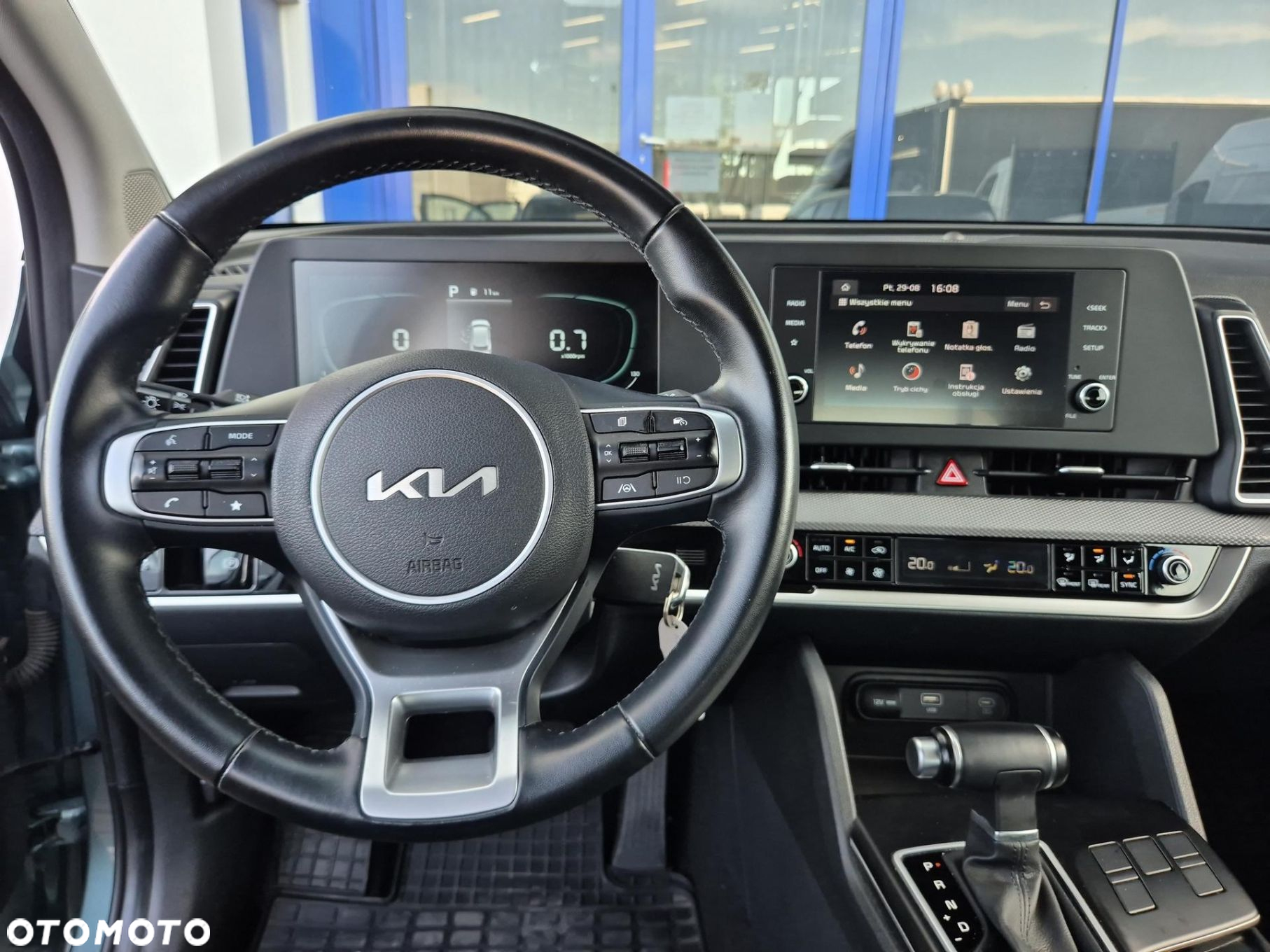 Kia Sportage - 13