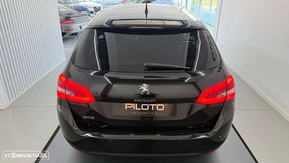 Peugeot 308 SW - 9