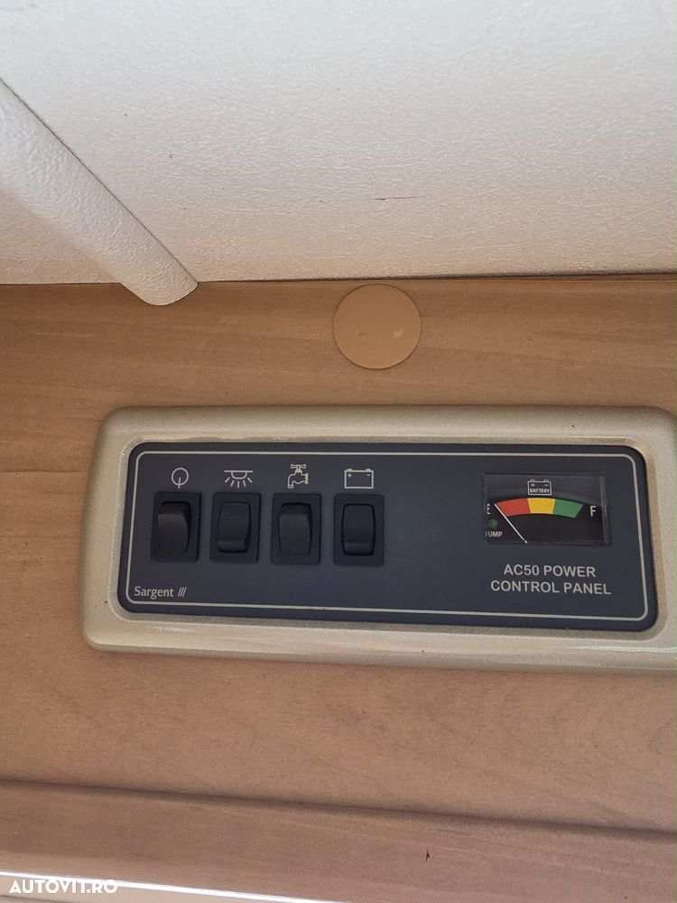 Swift Callenger 530 SE - 30