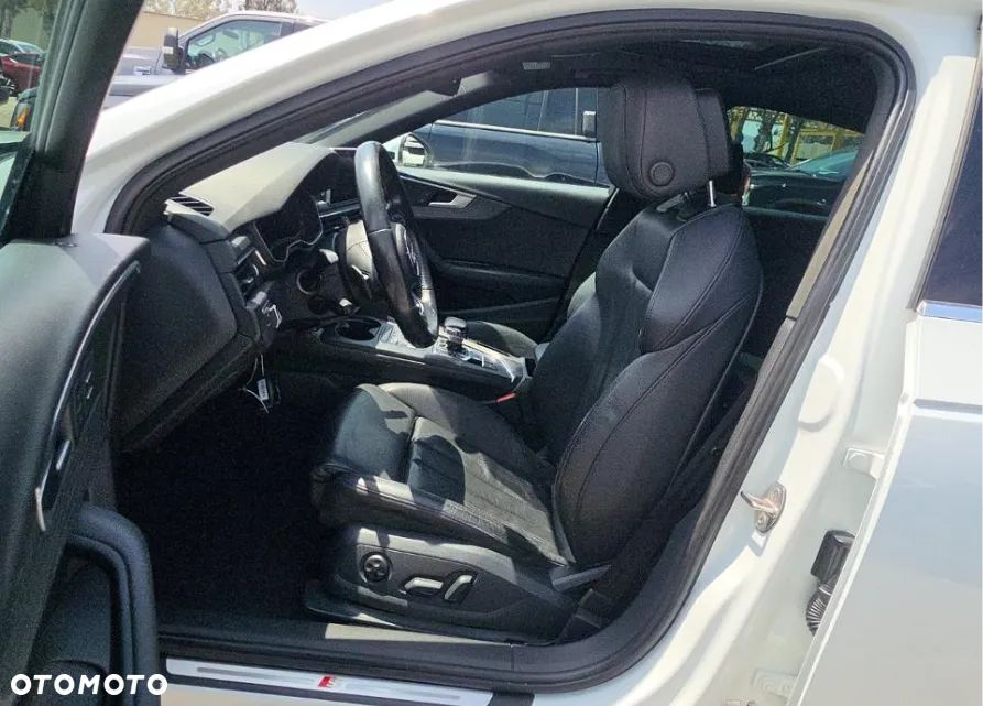 Audi A4 Limousine 2.0 TFSI quattro S tronic sport - 6