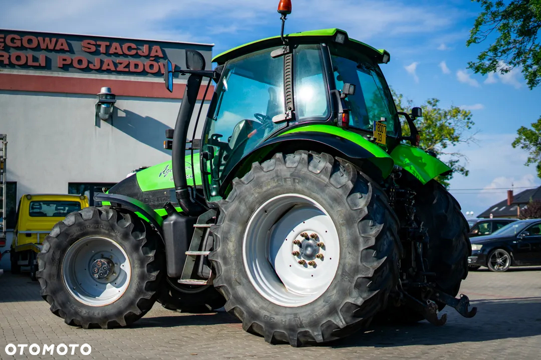 Deutz-Fahr AGROTRON 150 KLIMATYZACJA PNEUMATYKA AMORTYZOWANA PRZEDNIA OŚ - 8