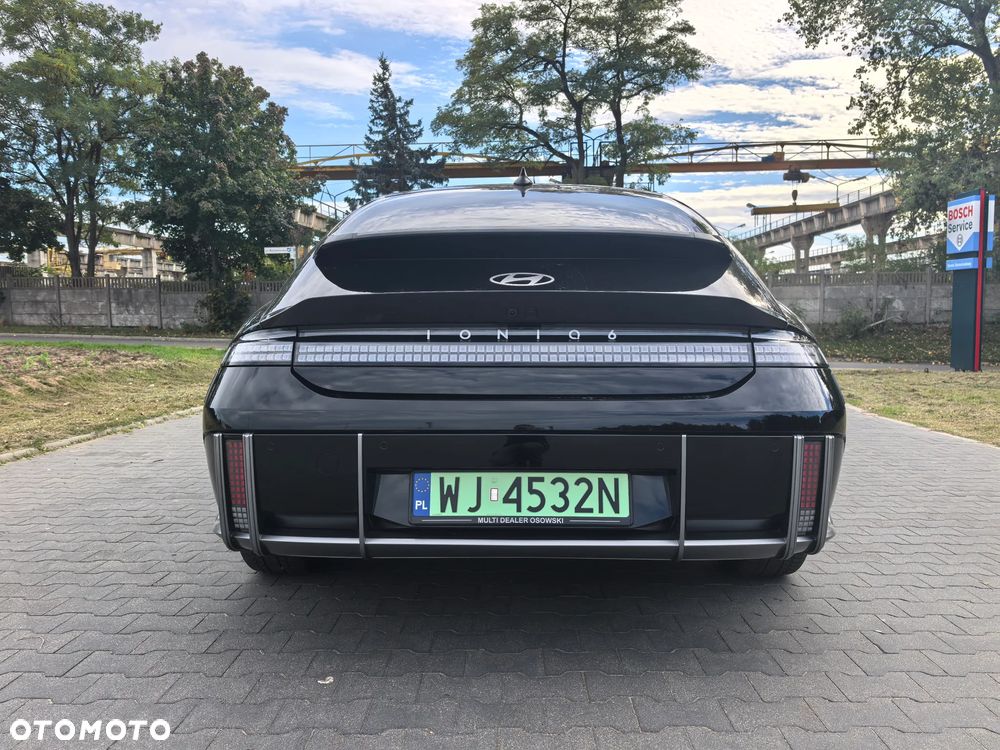 Hyundai IONIQ 6 - 8