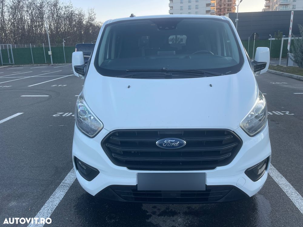 Ford Transit Custom DCIV 340 2.0 EcoBlue 130 CP L2H1 Limited - 1