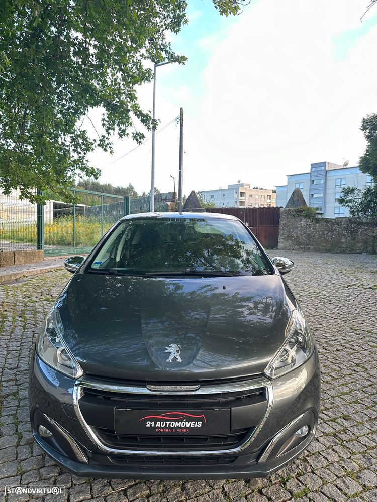 Peugeot 208 1.2 PureTech Style - 2