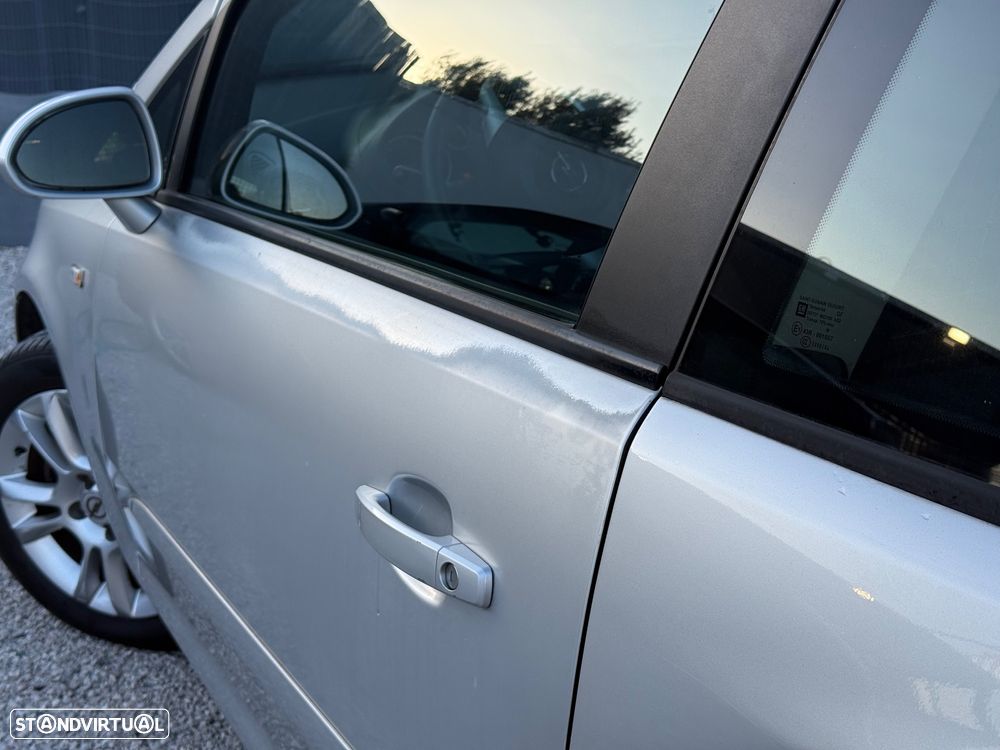 Opel Corsa van Ac 1.3 cdti - 17