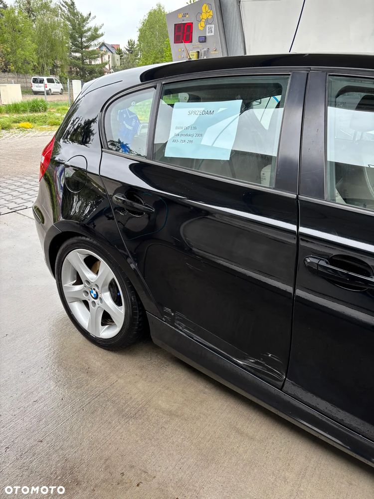 BMW Seria 1 118i - 9