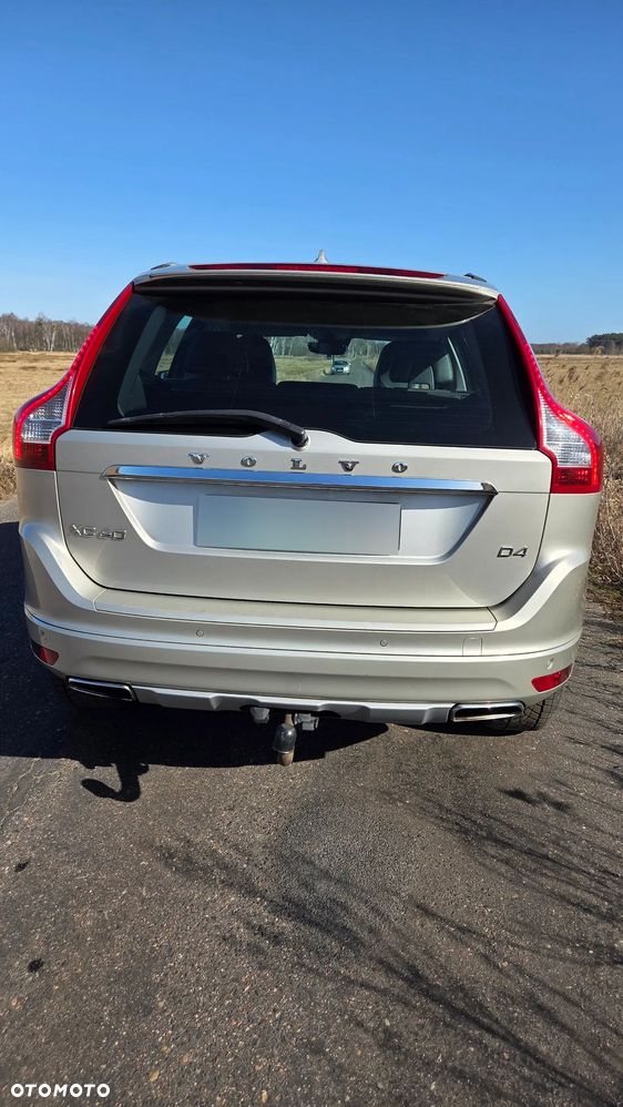 Volvo XC 60 D4 Drive-E Summum - 9