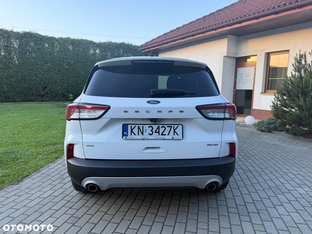 Ford Kuga 1.5 EcoBoost AWD Edition ASS - 8