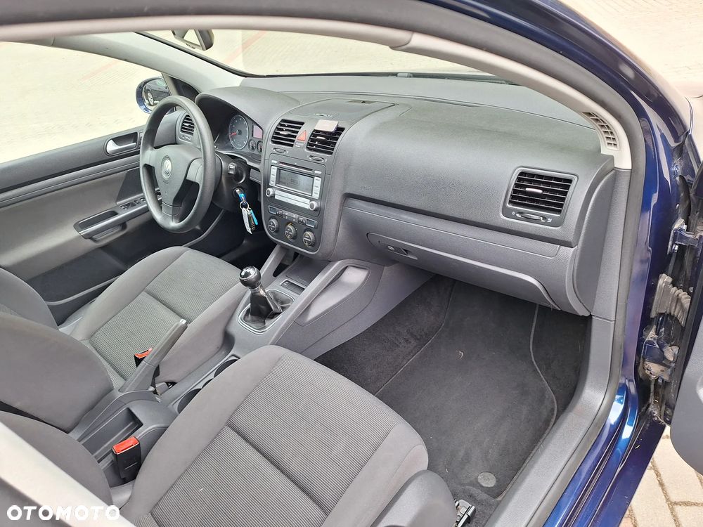 Volkswagen Golf 1.4 Tour Edition - 23