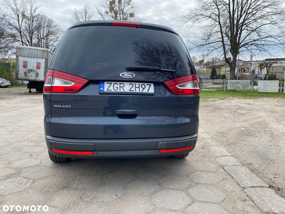 Ford Galaxy 2.0 TDCi Trend - 5