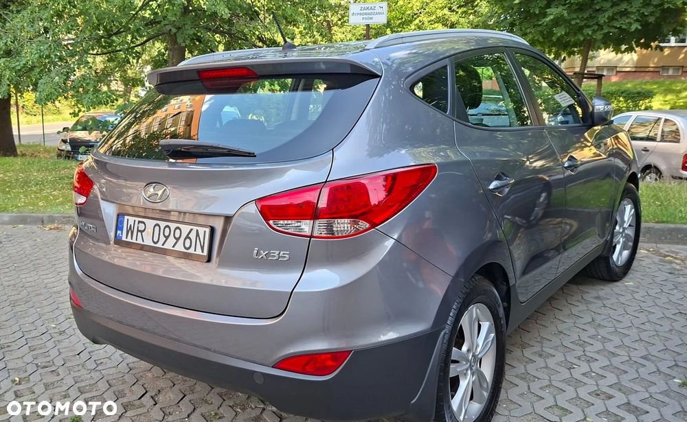 Hyundai ix35 1.6 GDI Comfort 2WD - 3