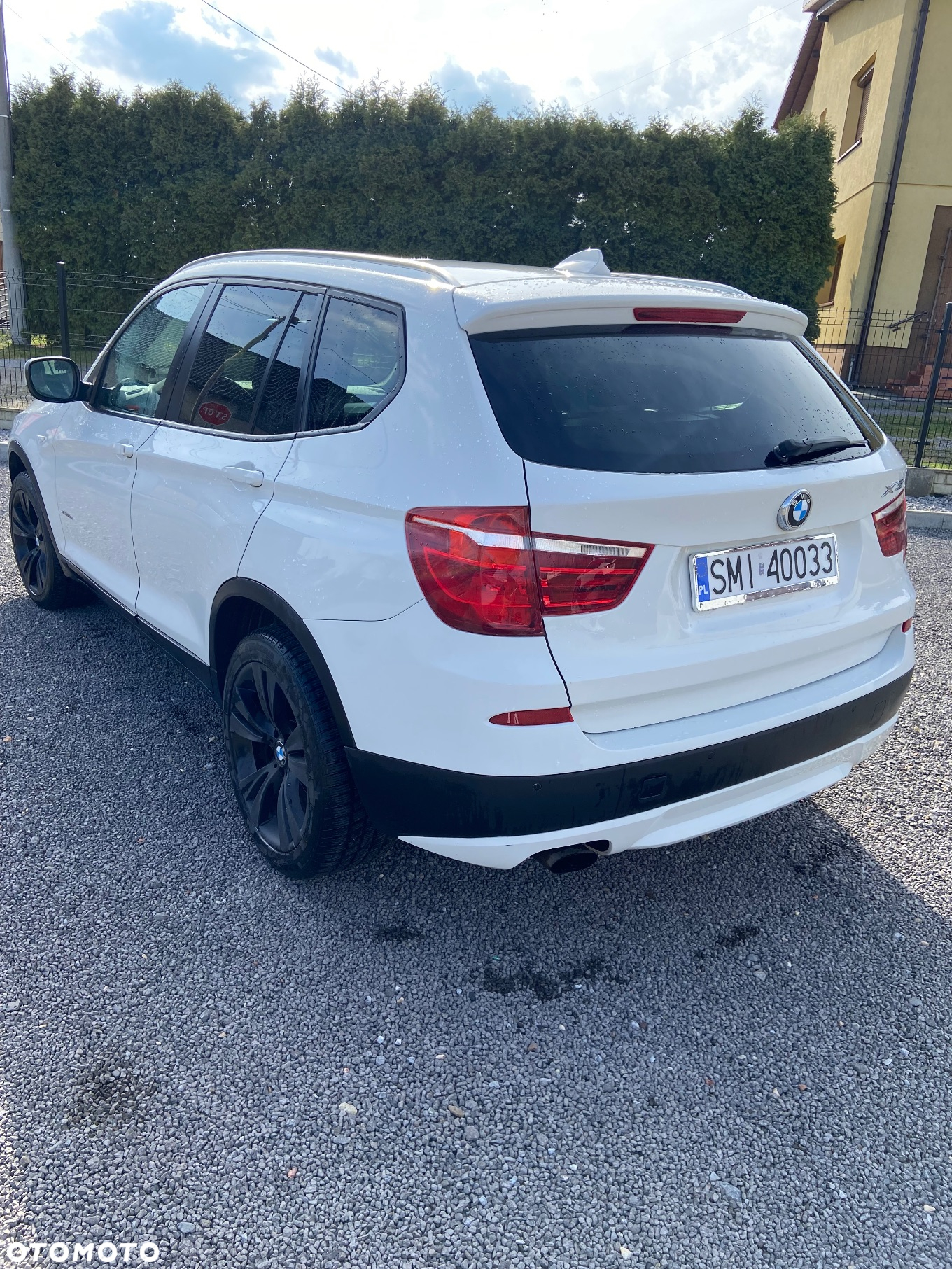 BMW X3 - 7