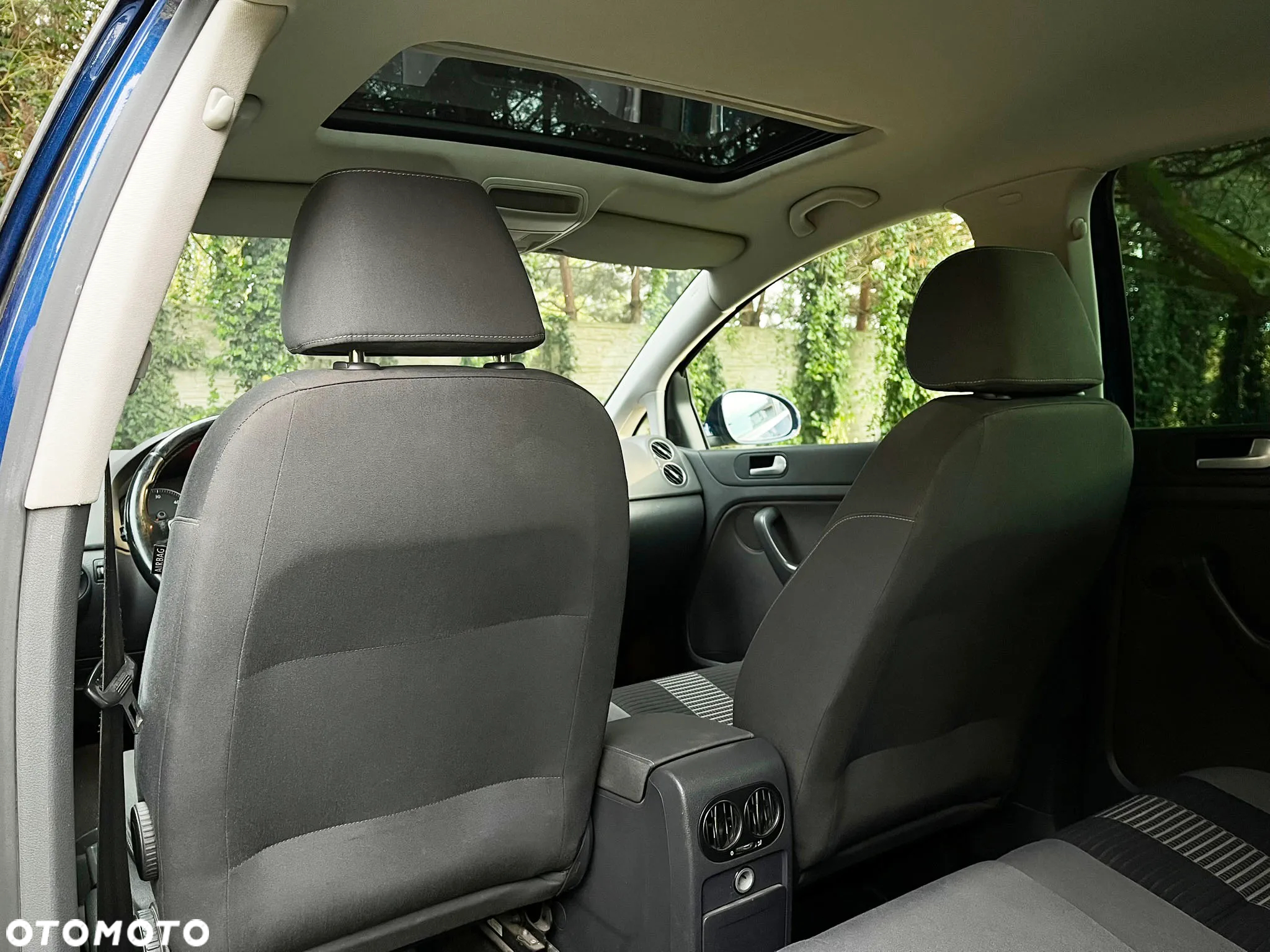 Volkswagen Golf Plus 2.0 TDI DPF United - 23