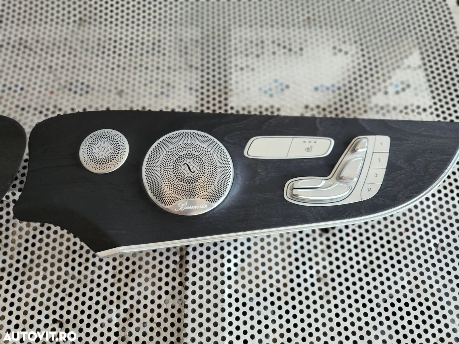 Set Trimuri Trim Butoane Usa Mercedes E Class Coupe W238 C238 Volan Stanga Dezmembrez Mercedes E Cl - 6