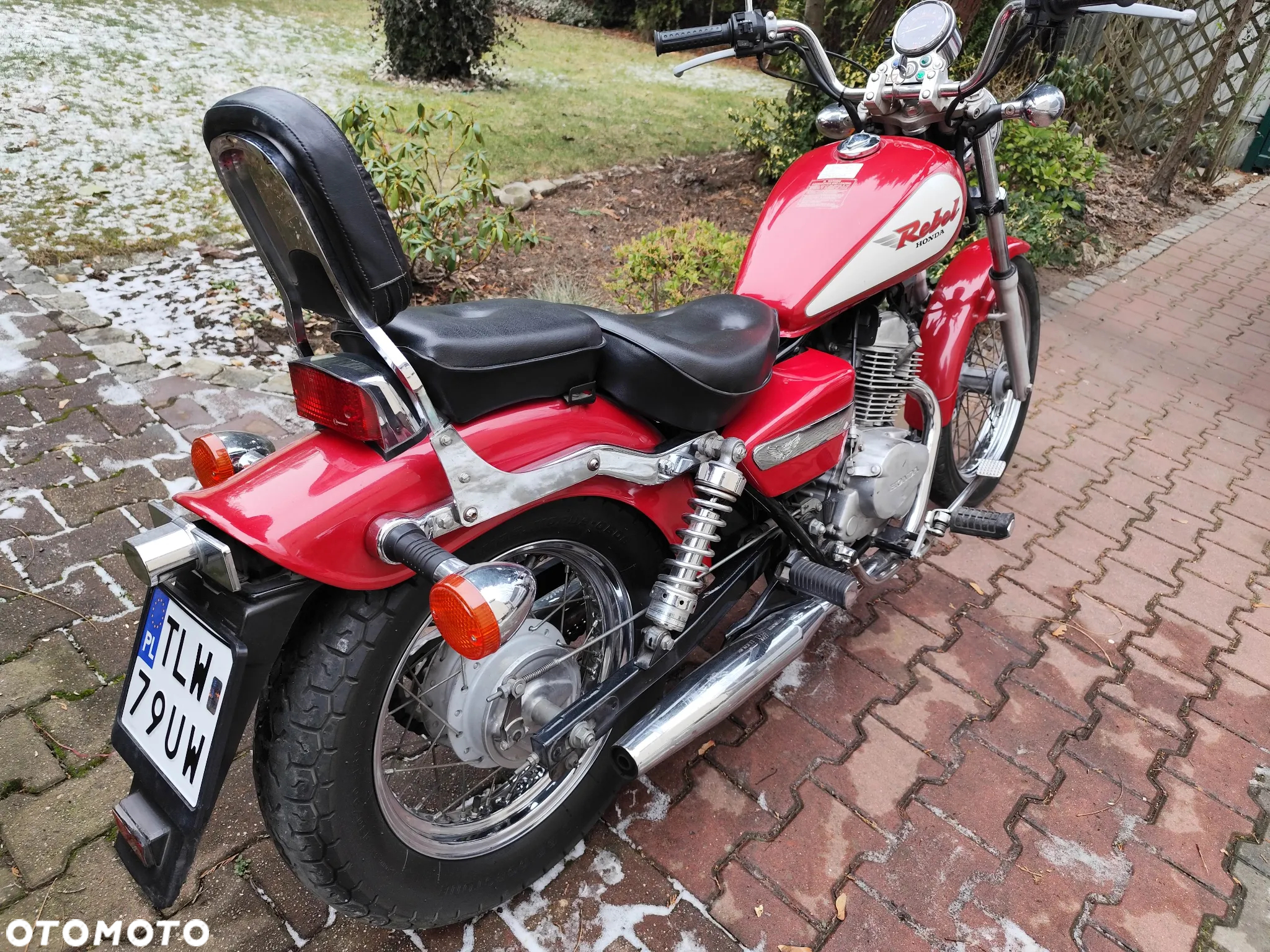 Honda CA - 3