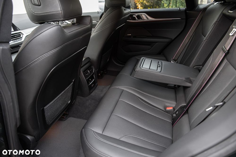 BMW Seria 4 420d xDrive mHEV M Sport sport - 29