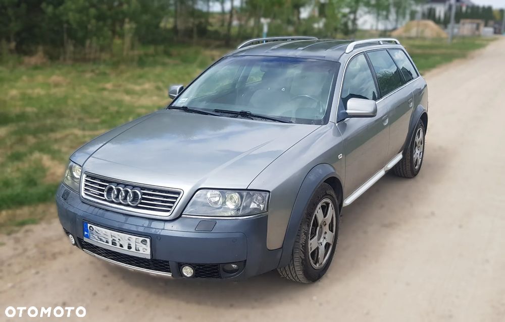 Audi A6 Allroad - 2