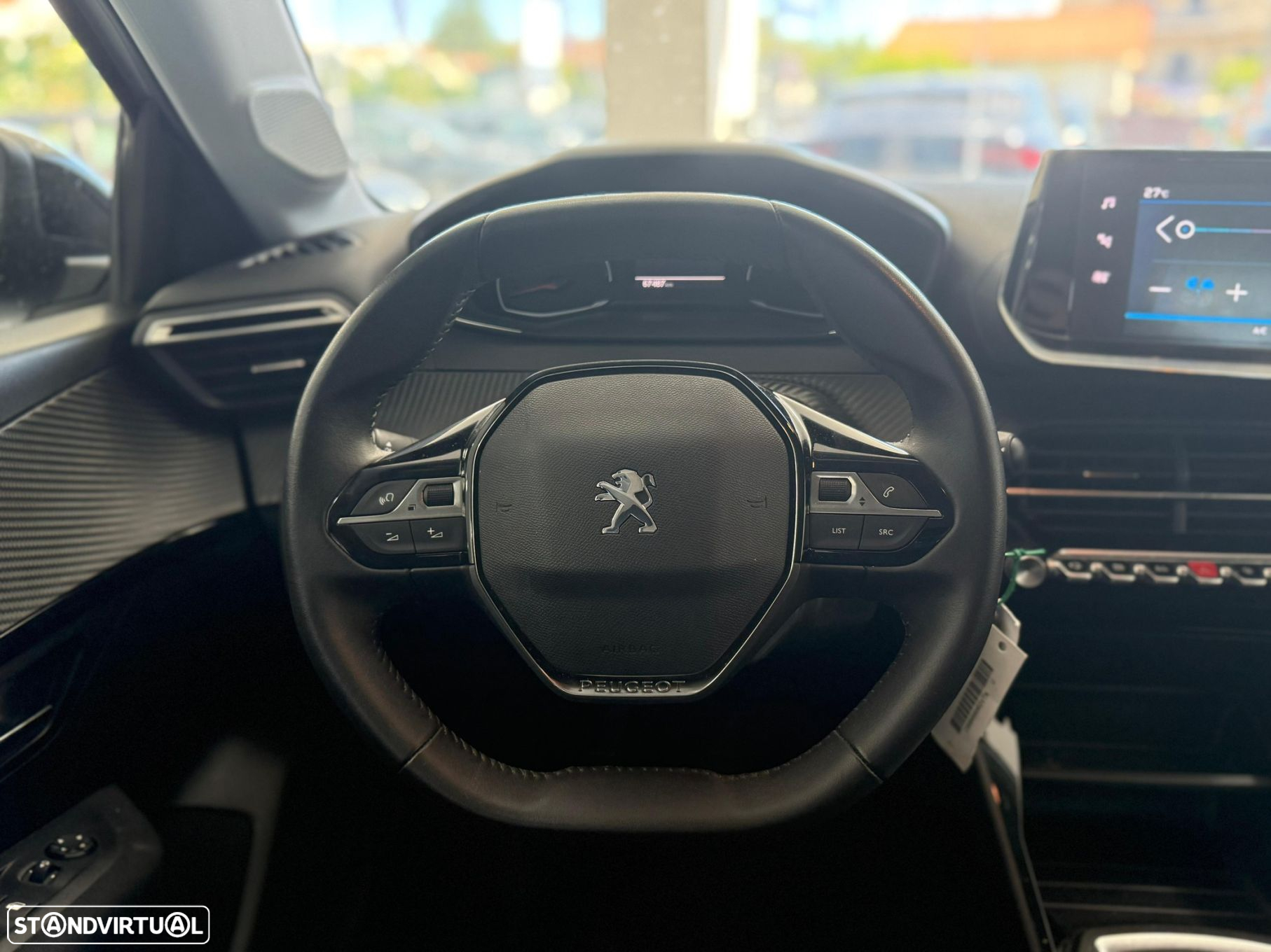Peugeot 208 1.5 BlueHDi Active Pack - 8