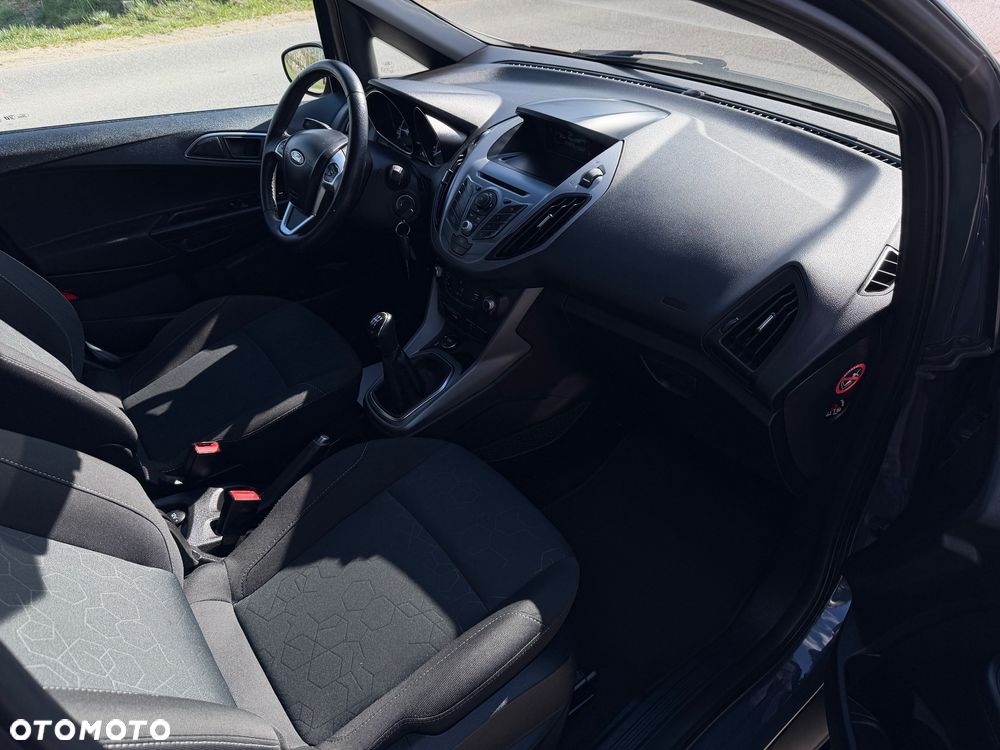 Ford B-MAX 1.0 EcoBoost Trend - 7