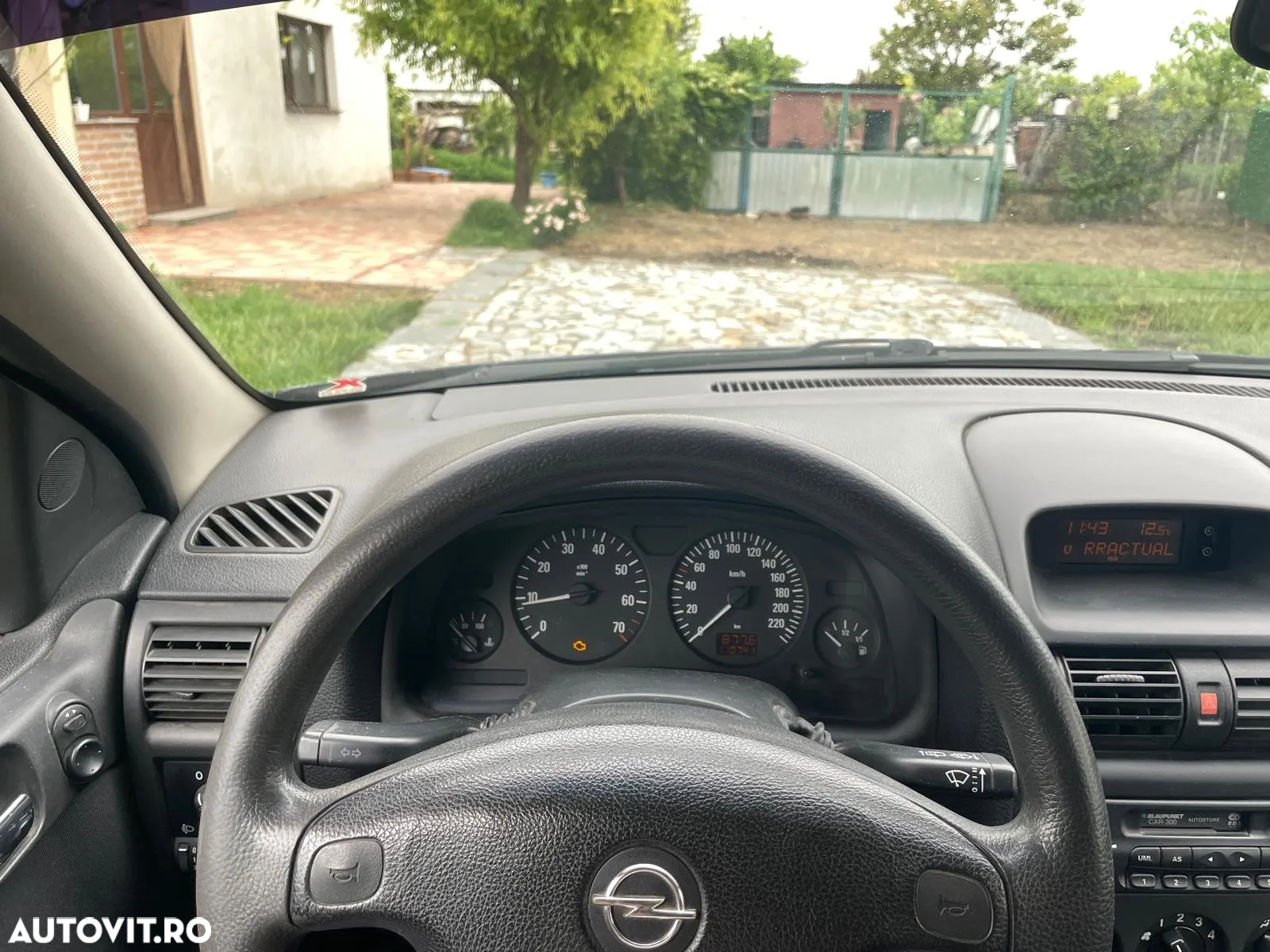 Opel Astra Classic 1.4i - 7