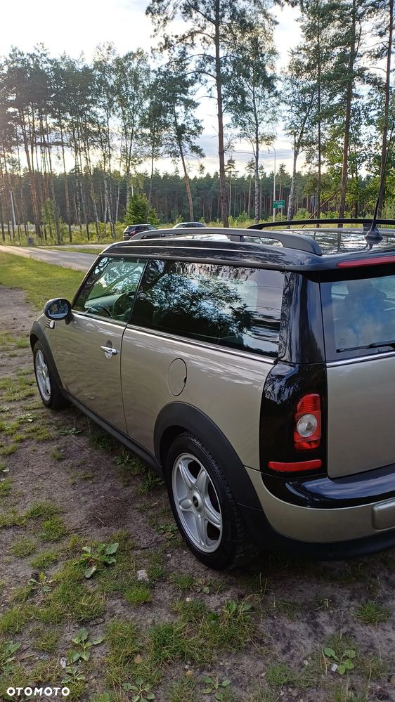 MINI Clubman Cooper - 8