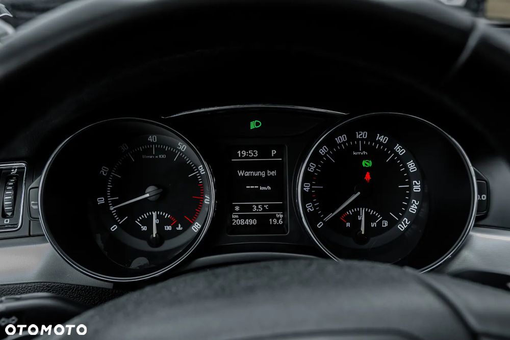 Skoda Superb 3.6 V6 4x4 DSG Elegance - 30