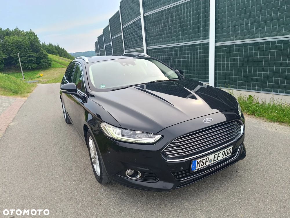 Ford Mondeo - 10
