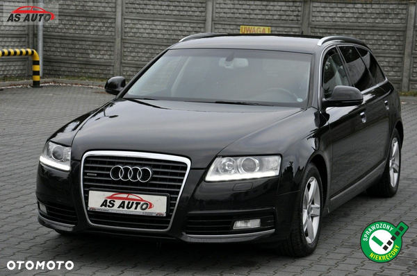 Audi A6 Avant 2.7 TDI DPF quattro tiptronic