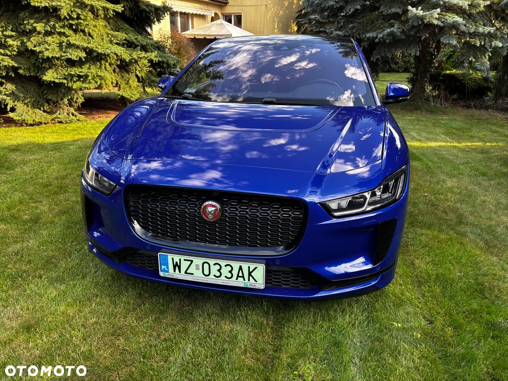Jaguar I-Pace EV400 AWD S - 19