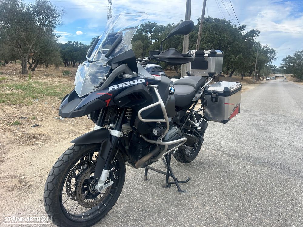 BMW R 1200 GS Adventure Adventure - 12