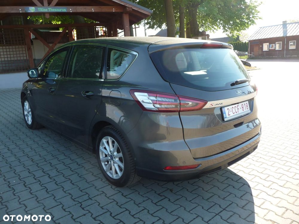 Ford S-Max 2.0 TDCi 4WD Titanium - 6
