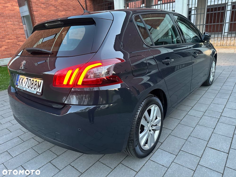 Peugeot 308 1.2 PureTech Active S&S - 6